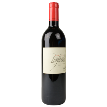 Bottle shot for 2008 Seghesio Old Vine Zinfandel