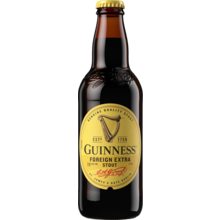 Product image for  Guinness Foreign Stout 6 4pk
