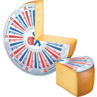 Bottle shot for  Appenzeller Silver Label