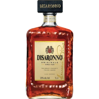 Bottle shot for  Disaronno