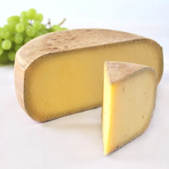 Label shot for  Uplands Cheese Co. Pleasant Ridge Reserve