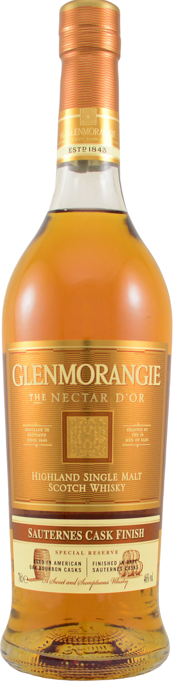 Glenmorangie Nectar D' Or | Wine Library