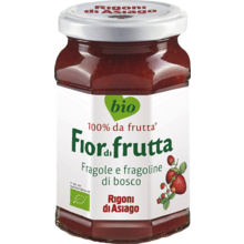 Product image for  Rigoni Di Asiago Organic Strawberry Jam