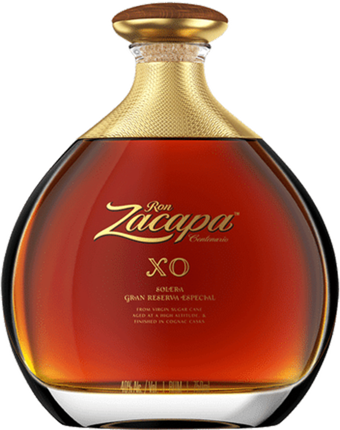 Ron Zacapa Centenario Xo Wine Library