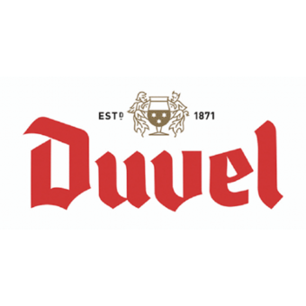 Label shot for  Duvel 4pk