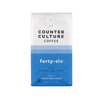 Bottle shot for  Counter Culture Coffee Forty Six