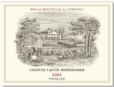 2004 Chateau Lafite Rothschild | Wine Library