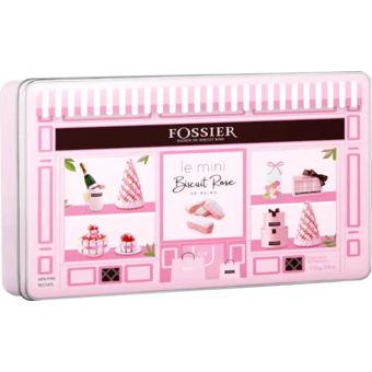 Bottle shot for  Fossier Champagne Biscuits