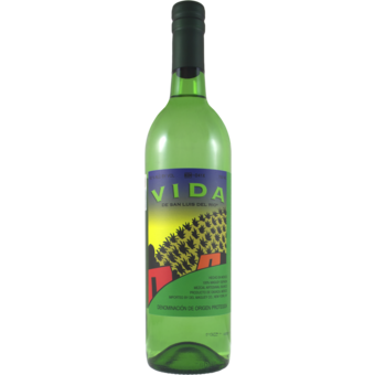 Bottle shot for  Del Maguey Mezcal Vida