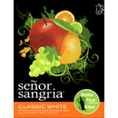 Image for  Senor Sangria Classic White