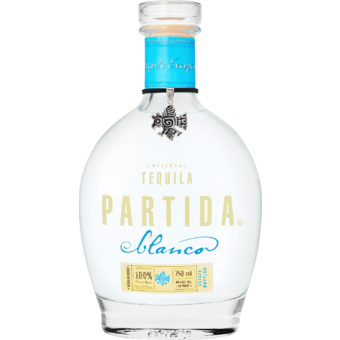Bottle shot for  Partida Blanco