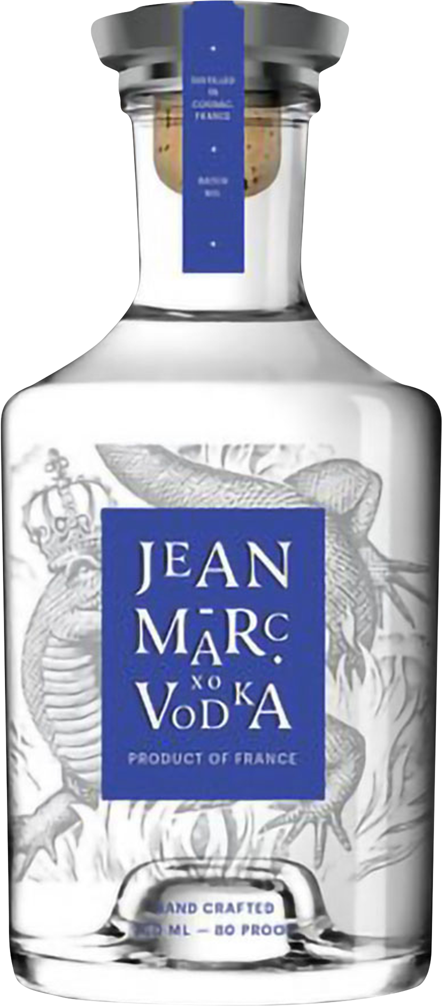 バス　マニャックラヴィエット　XO Jean Marc Xo Vodka | Wine Library