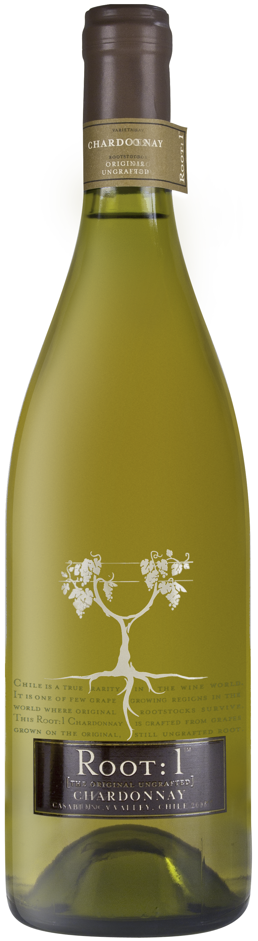 2008 Root 1 Chardonnay | Wine Library