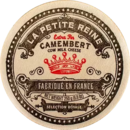 Image for  Camembert La Petite Reine