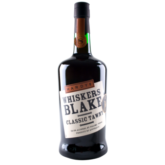 Bottle shot for  Hardy's Whiskers Blake Tawny Port