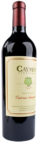2009 Caymus Napa Cabernet Sauvignon | Wine Library