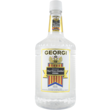 Product image for  Georgi Vodka