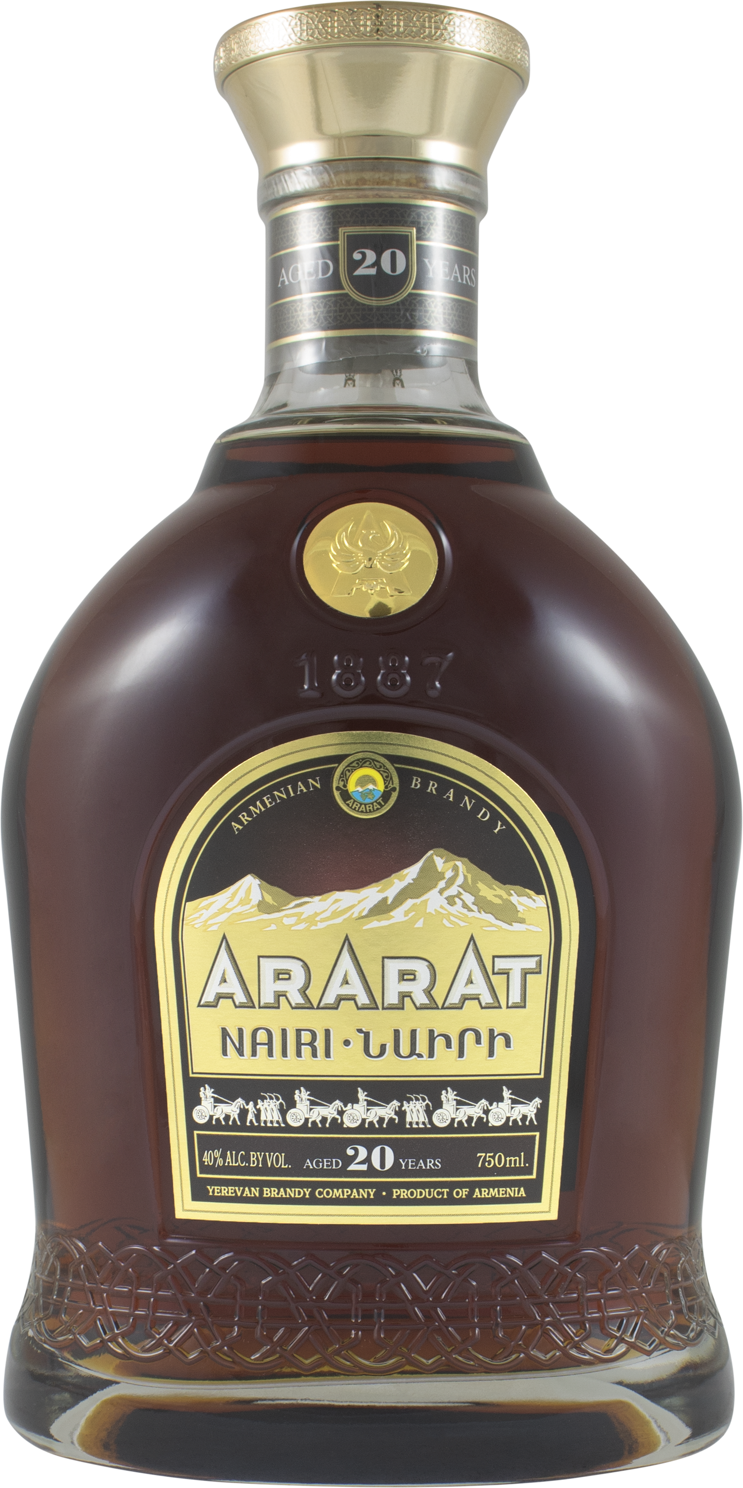 Ararat Nairi 20yr | Wine Library