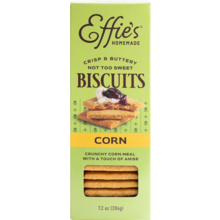 Product image for  Effie's Corncakes