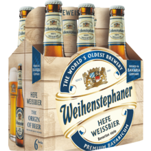 Product image for  Weihenstephan Hefeweisse