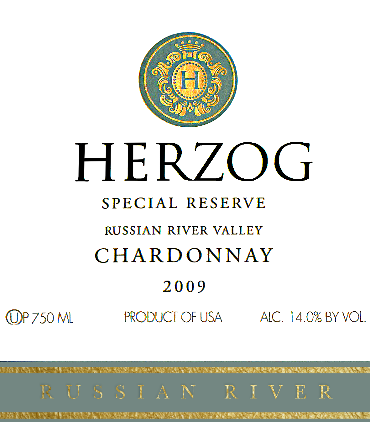 2009 Baron Herzog Russian River Chardonnay Special Reserve | Wine