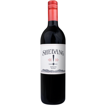 Bottle shot for  Shebang Seventh Cuvee Red