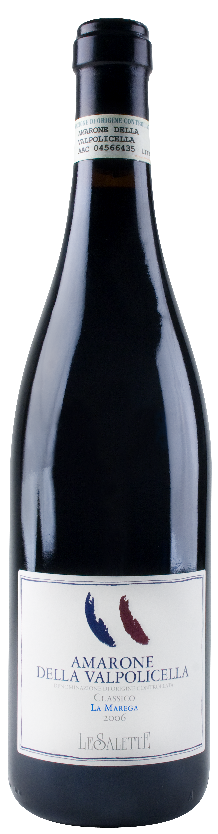 2006 Le Salette La Marega Amarone Wine Library