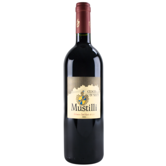 Bottle shot for 2006 Mustilli Cesco Di Nece