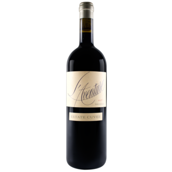 Bottle shot for 2008 L'aventure Estate Cuvee