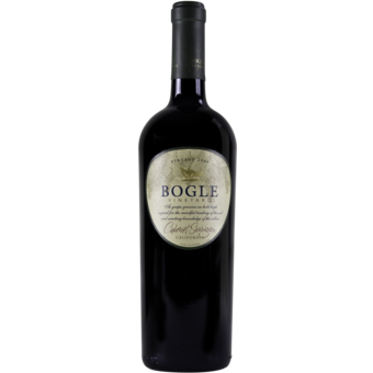 Bottle shot for 2009 Bogle Cabernet Sauvignon