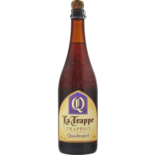 Product image for  La Trappe Quad