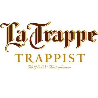 Label shot for  La Trappe Quad
