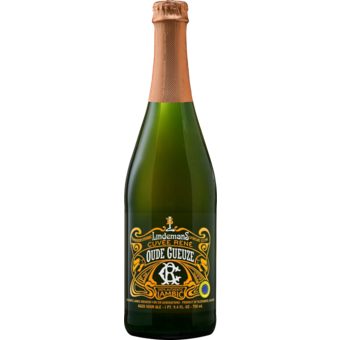 Bottle shot for  Lindemans Cuvee Renee