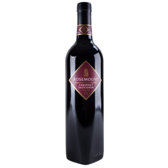 Bottle shot for 2010 Rosemount Cabernet Sauvignon