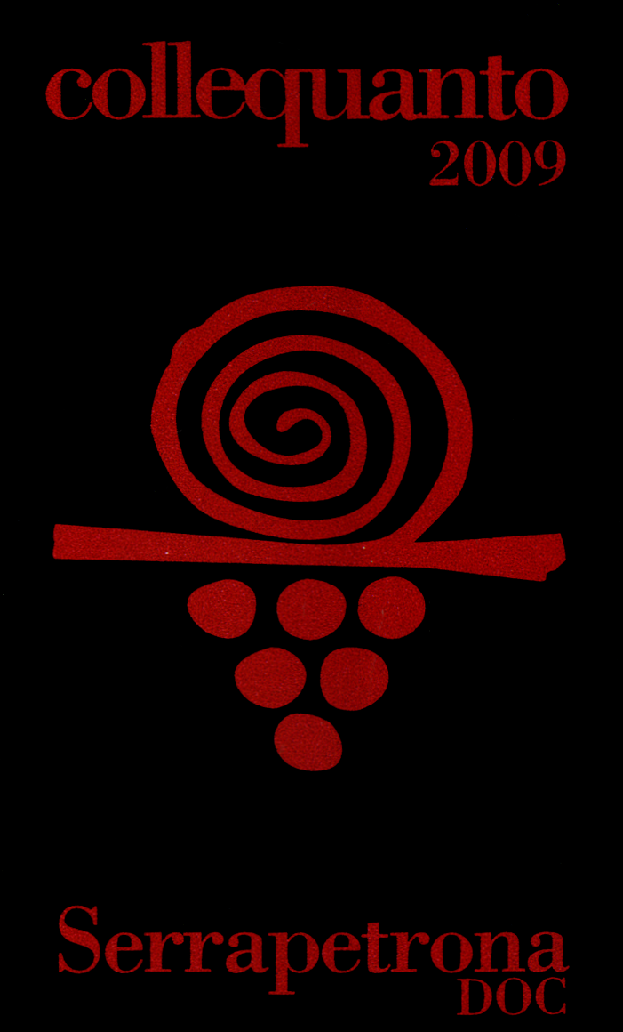 2009 Colli De Serrapetrona Collequanto Vernaccia Nera Wine Library