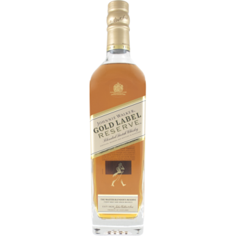 Bottle shot for  Johnnie Walker Gold Reserve