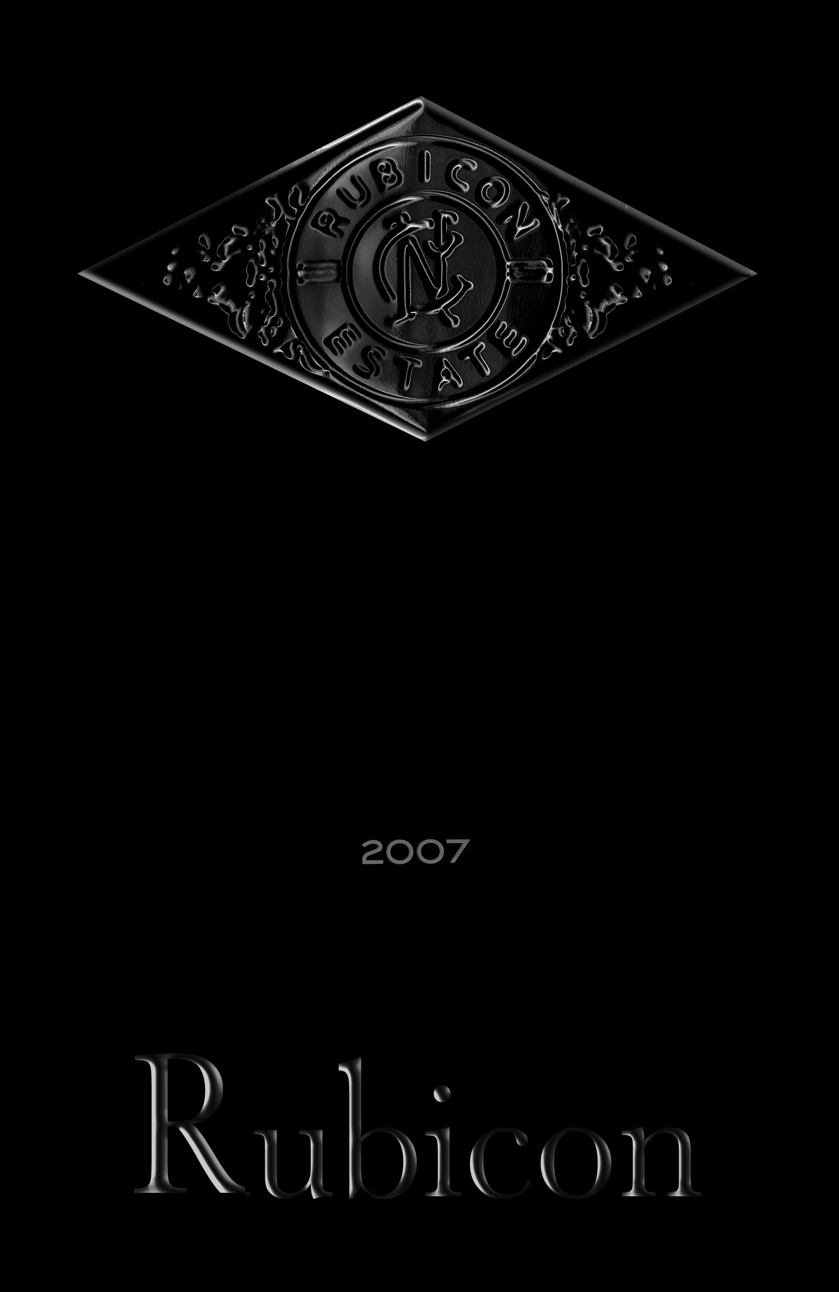 2007 Niebaum Coppola Rubicon Wine Library