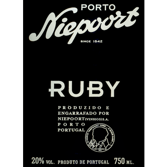 Niepoort Ruby Port | Wine Library