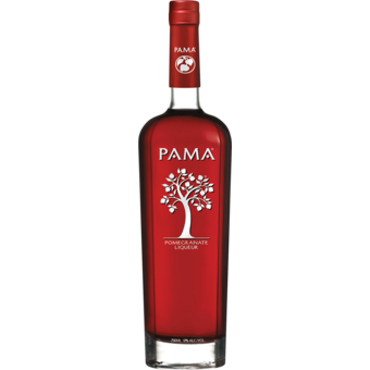 Bottle shot for  Pama Pomegranate Liqueur