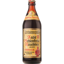 Product image for  Aecht Schlenkerla Urbock 500ml