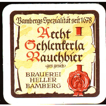Label shot for  Aecht Schlenkerla Urbock 500ml