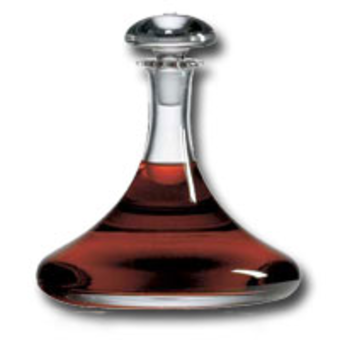 Label shot for  Ravenscroft Ships Table Decanter