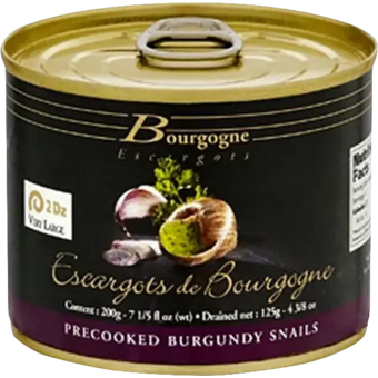 Bottle shot for  Escargots De Bourgogne