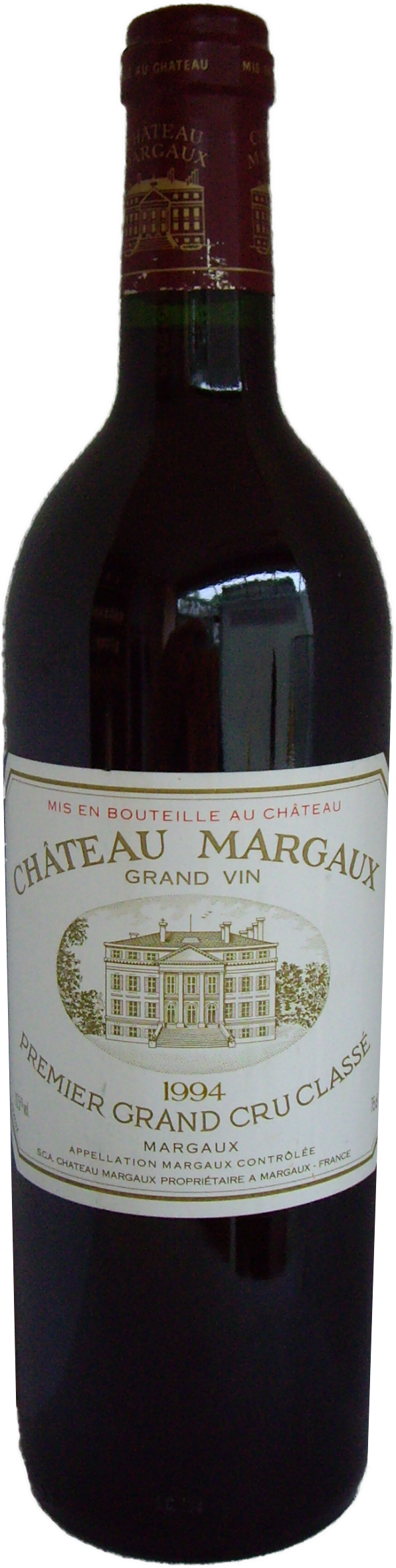 1994 Chateau Margaux | Wine Library