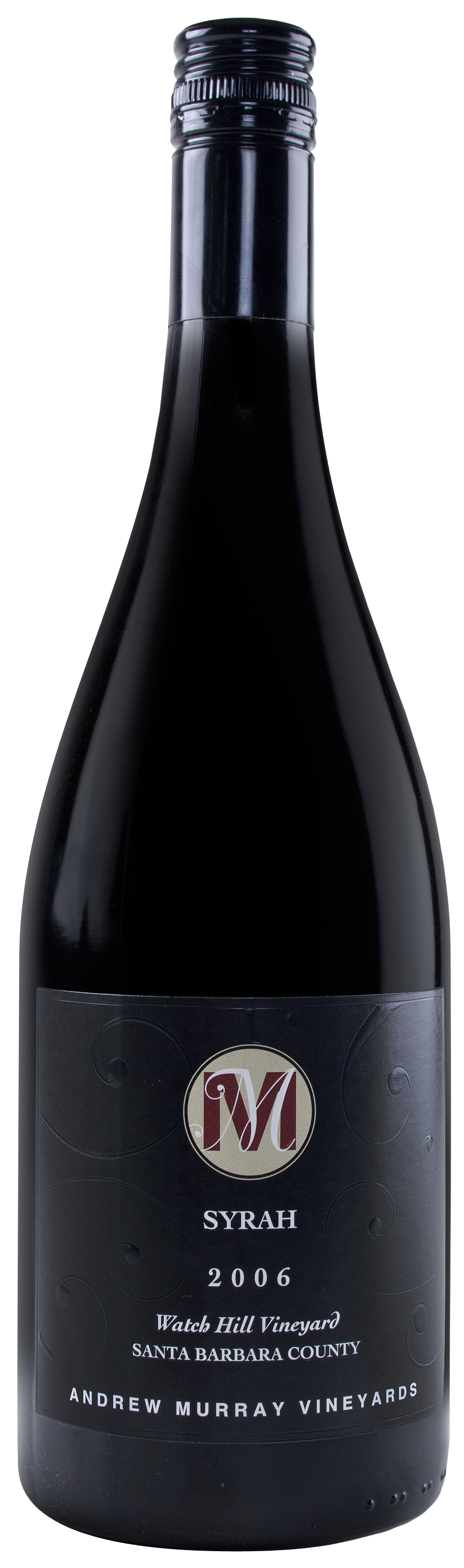 2006 Andrew Murray Syrah Watch Hill Vineyard | Wine Library