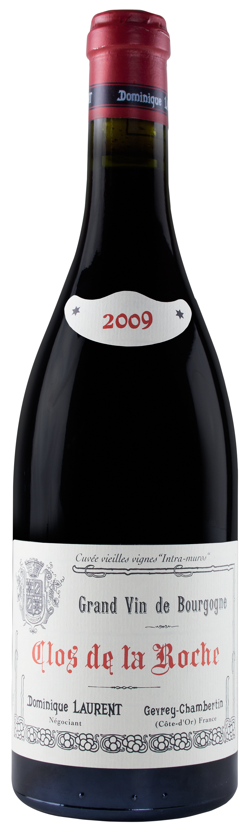 2009 Dominique Laurent Clos De La Roche Wine Library