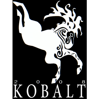 Label shot for 2008 Kobalt Napa Cabernet Sauvignon