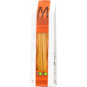 Bottle shot for  Mancini Linguine