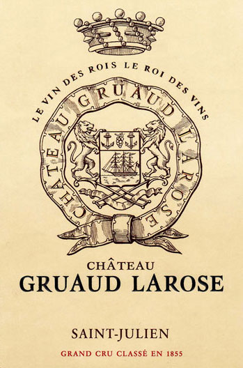 Chateau Gruaud Larose 2009 赤ワイン 2009 Chateau Gruaud Larose | Wine Library