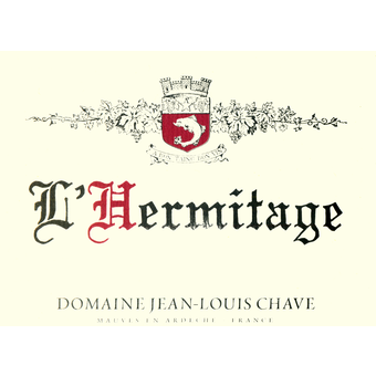 2009 Jean Louis Chave Hermitage Blanc | Wine Library